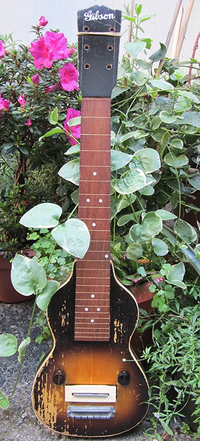 1937 Gibson EH-100