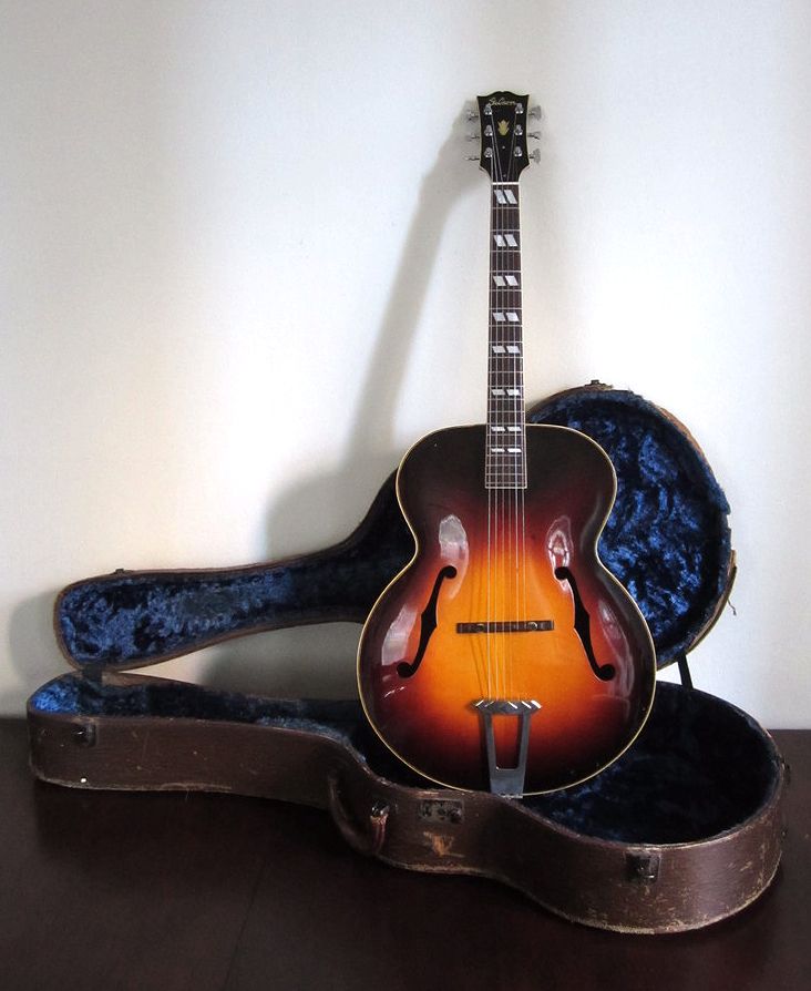 Gibson Pre-War Guitars, Kevin Mark Designs - Gibson 1941 L7 Guitar