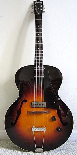Gibson Pre-War Guitars, Kevin Mark Designs - Gibson 1941 ES150