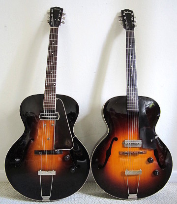 Gibson Pre-War Guitars, Kevin Mark Designs - Gibson 1941 ES150