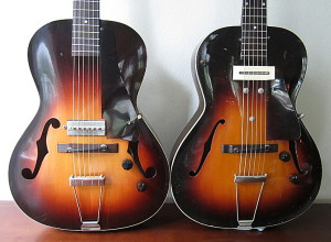 希少 1950年代 Gibson／ES-125 希少 1950年代 Gibson／ES-125 - メルカリ