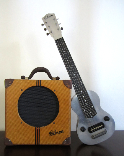 Gibson Pre-War Guitars, Kevin Mark Designs - Amplifier Directory