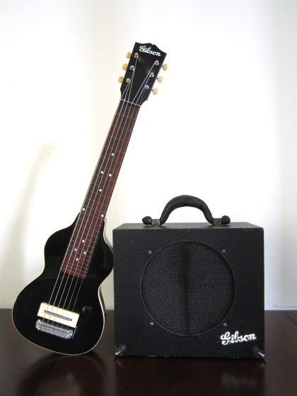 Gibson Pre-War Guitars, Kevin Mark Designs - Amplifier Directory
