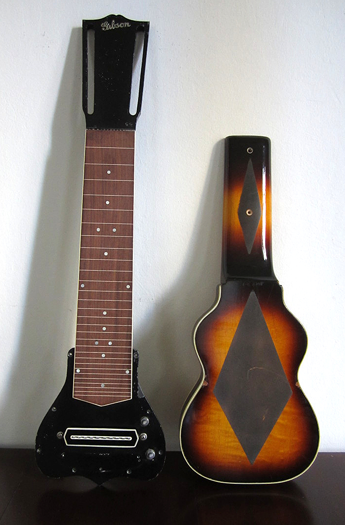 ギター Gibson Gibson Pre-War Guitars, Kevin Mark Designs - Gibson 1940 EH