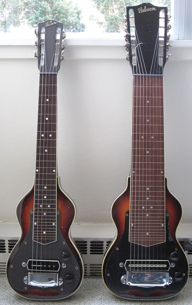 ギター Gibson Gibson Pre-War Guitars, Kevin Mark Designs - Gibson 1940 EH