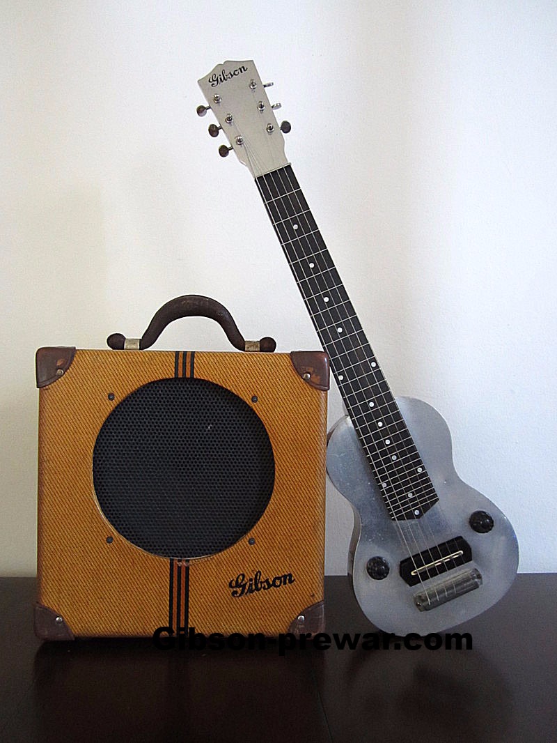 Gibson Pre-War Guitars, Kevin Mark Designs - Gibson 1935-'36 E(H