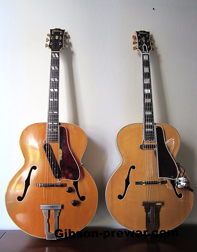 Gibson Pre-War Guitars, Kevin Mark Designs - Gibson 1940 L5