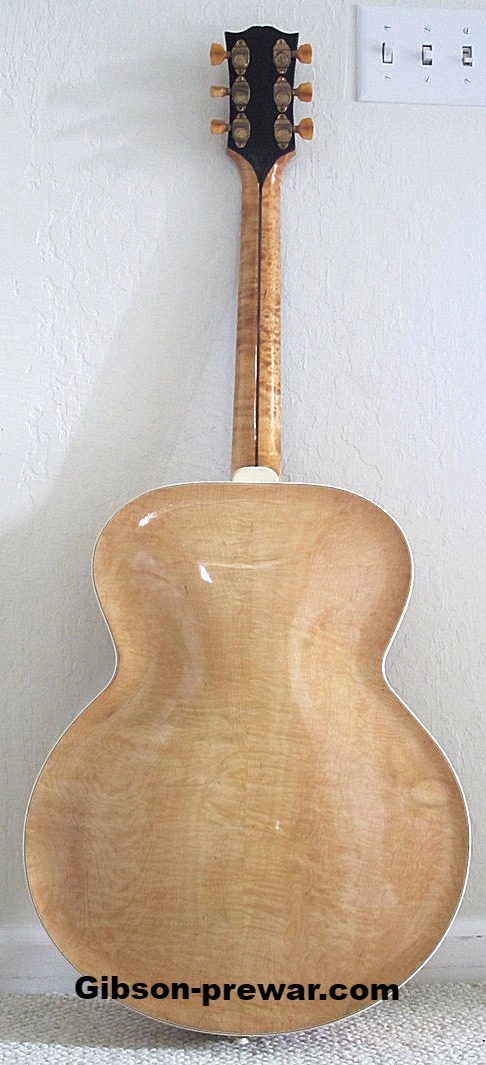 Gibson Pre-War Guitars, Kevin Mark Designs - Gibson 1940 L5