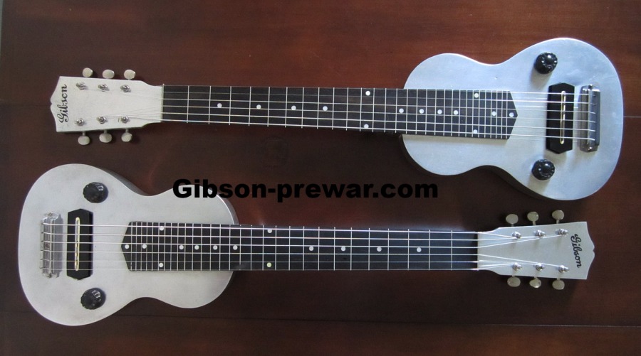 Gibson Pre-War Guitars, Kevin Mark Designs - Gibson 1935 E-150 1st